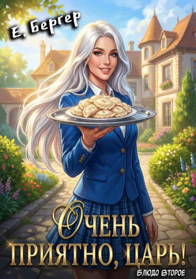 Скачать Очень приятно, Царь! Блюдо второе