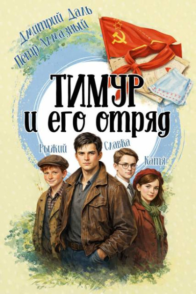 Скачать Тимур и его отряд