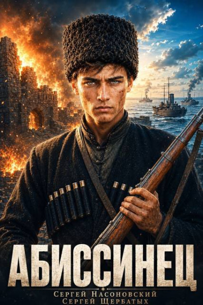 Скачать Абиссинец 1889. Том 1