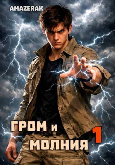 Скачать Гром и молния. Том 1