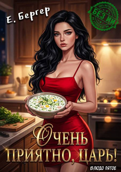 Скачать Очень приятно, Царь! Блюдо пятое