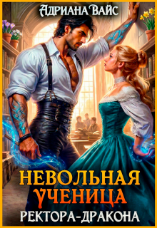 Скачать Невольная ученица ректора-дракона. Я знаю твой секрет!