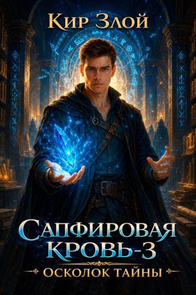 Скачать Осколок тайны