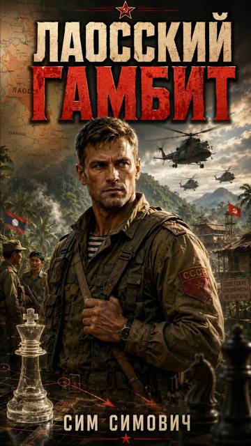 Скачать Лаосский Гамбит