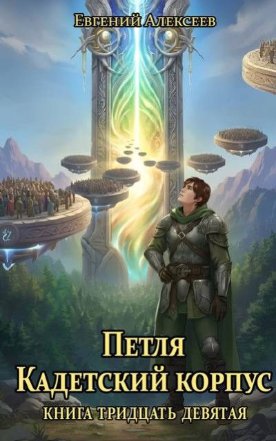 Скачать Петля, Кадетский корпус. Книга тридцать девятая