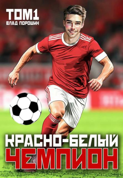 Скачать Красно-белый чемпион. Том 1