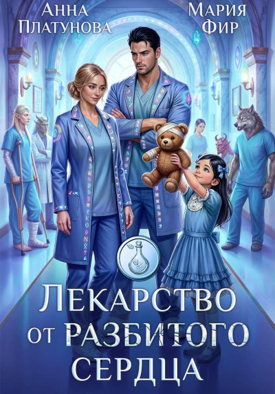Скачать Лекарство от разбитого сердца