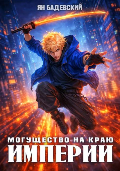 Скачать Могущество на краю империи
