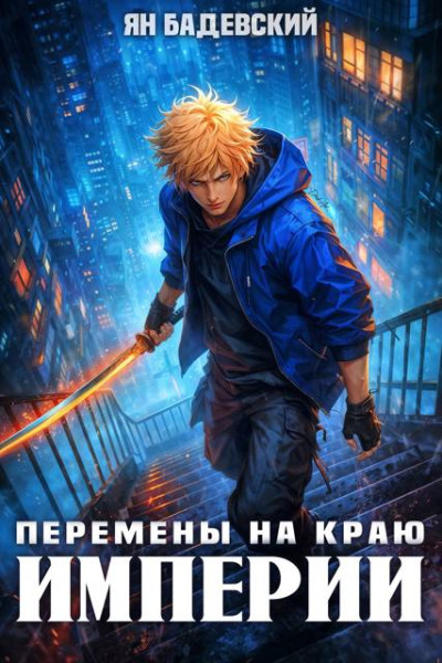 Скачать Перемены на краю империи