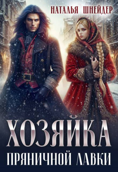 Скачать Хозяйка пряничной лавки 1