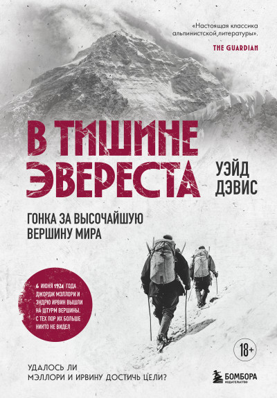 Скачать В тишине Эвереста. Гонка за высочайшую вершину мира