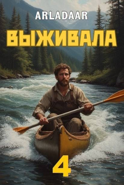 Скачать Выживала. Том 4