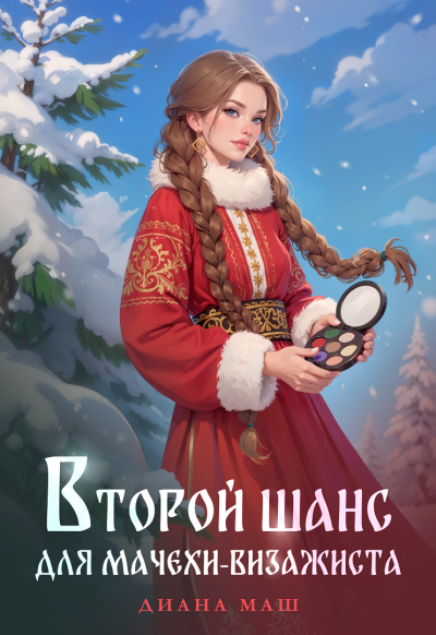 Скачать Второй шанс для мачехи-визажиста