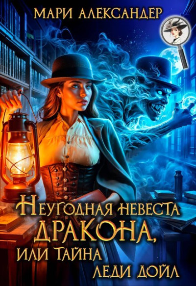 Скачать Неугодная невеста Дракона, или Тайна леди Дойл