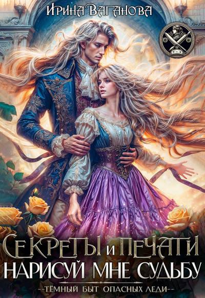 Скачать Секреты и печати. Нарисуй мне судьбу