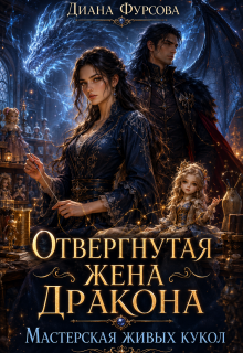 Скачать Отвергнутая жена дракона. Мастерская живых кукол