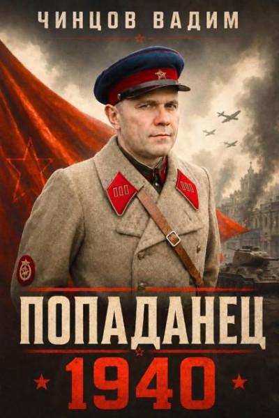 Скачать Попаданец. 1940