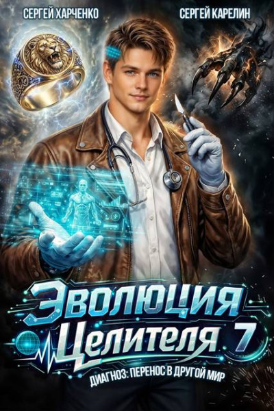 Скачать Эволюция целителя 7