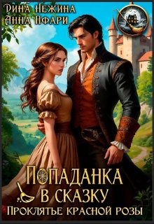 Скачать Попаданка в сказку. Проклятье красной розы