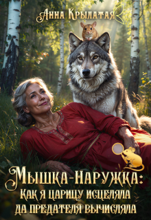 Скачать Мышка-Наружка: Как я царицу исцеляла да предателя вычисляла