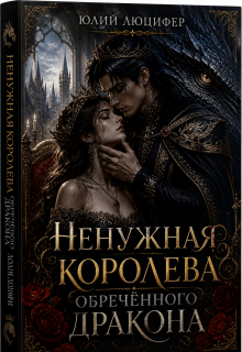 Скачать Ненужная королева обречённого дракона