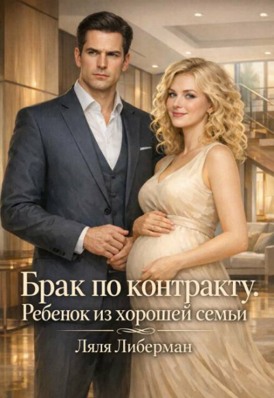Скачать Брак по контракту. Ребенок из хорошей семьи