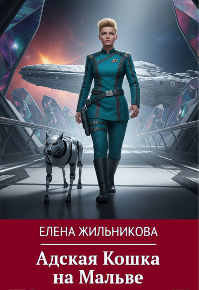 Скачать Адская Кошка на Мальве