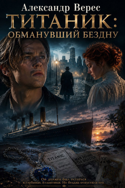 Скачать Титаник: Обманувший бездну