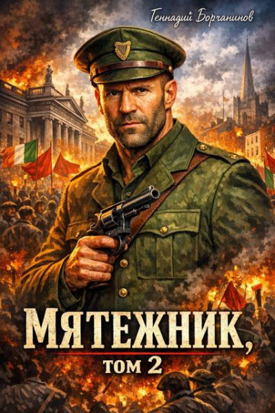 Скачать Мятежник. Том 2