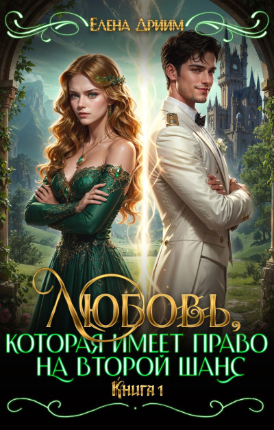 Скачать Любовь, которая имеет право на второй шанс. Книга 1