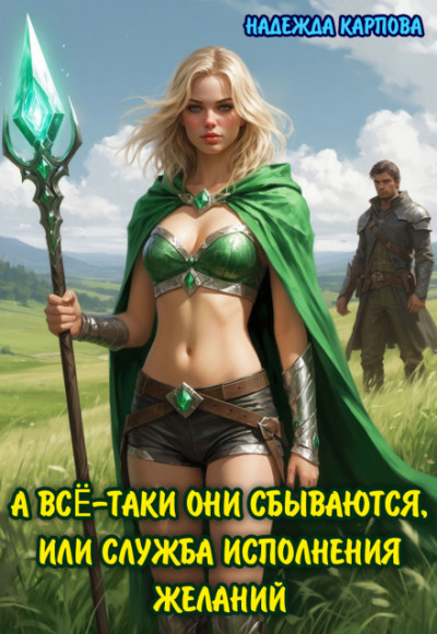Скачать А всё-таки они сбываются, или служба исполнения желаний