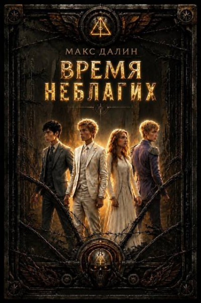 Скачать Время неблагих. Книга 2