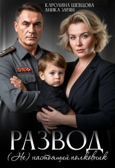 Скачать Развод: (не)настоящий полковник