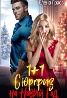 Скачать 1 + 1. Сюрприз на Новый год