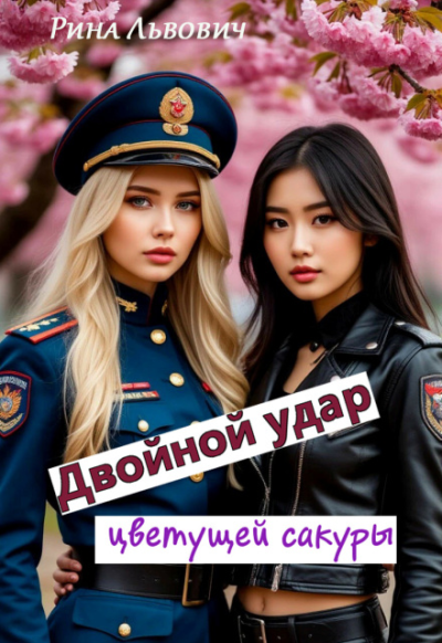 Скачать Двойной удар цветущей сакуры