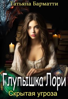 Скачать Глупышка Лори. Скрытая угроза