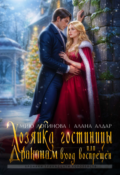 Скачать Хозяйка гостиницы, или Драконам вход воспрещен!