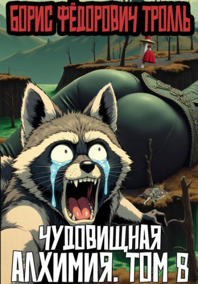 Скачать Чудовищная алхимия. Том 8