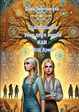 Скачать Головоломка. Тени двух миров, или Код Ариа
