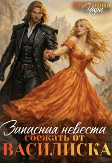 Скачать Запасная невеста. Сбежать от василиска