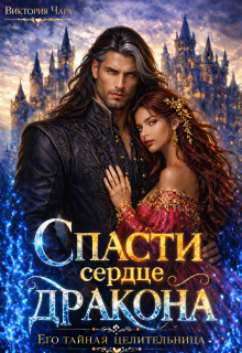Скачать Спасти сердце дракона. Его тайная целительница
