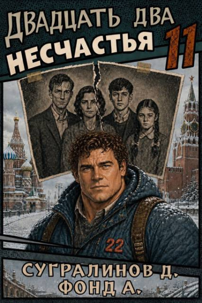 Скачать Двадцать два несчастья. Том 11