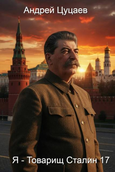 Я - Товарищ Сталин 17
