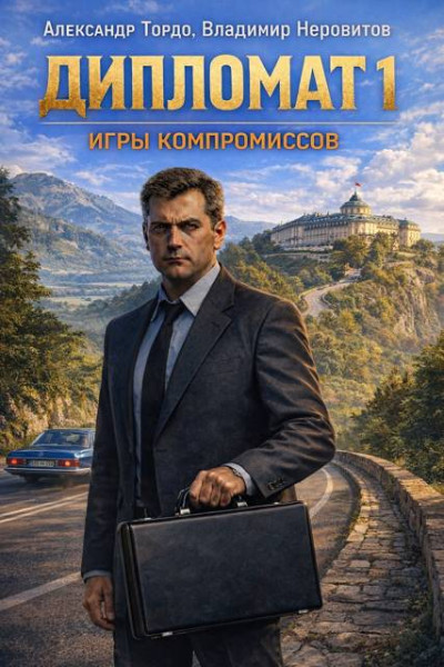 Дипломат. Игры компромиссов - 1