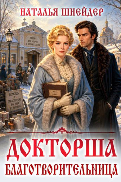 Скачать Благотворительница