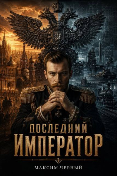 Скачать Последний император. Книга 1