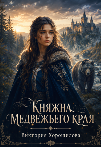 Скачать Княжна медвежьего края