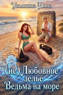 Скачать (не) Любовное зелье. Ведьма на море