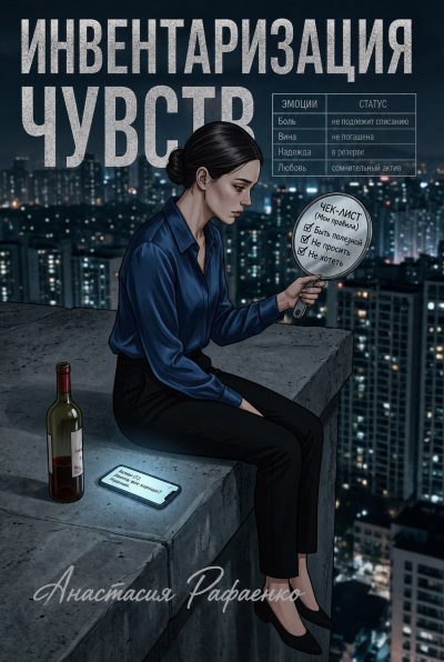 Скачать Инвентаризация чувств