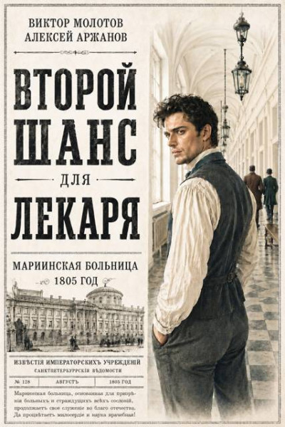 Скачать Второй шанс для Лекаря